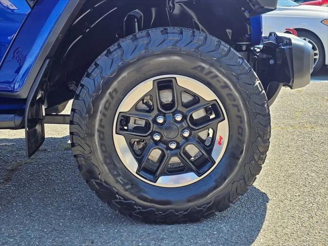 2020 Jeep Wrangler Rubicon 4x4