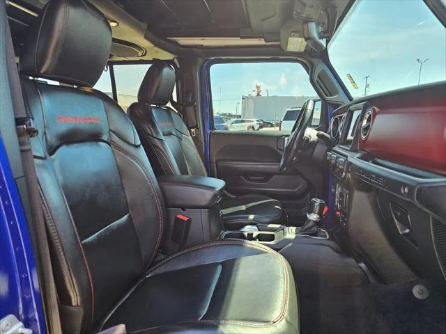 2020 Jeep Wrangler Rubicon 4x4