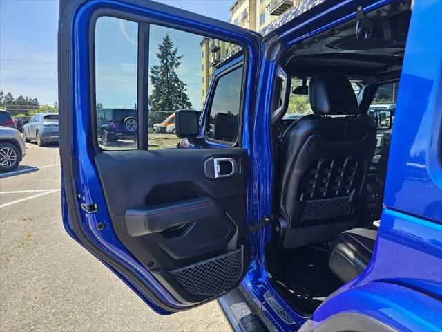 2020 Jeep Wrangler Rubicon 4x4