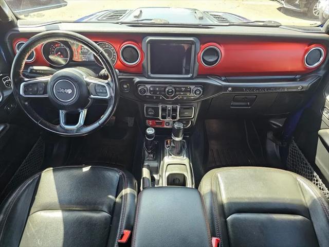 2020 Jeep Wrangler Rubicon 4x4