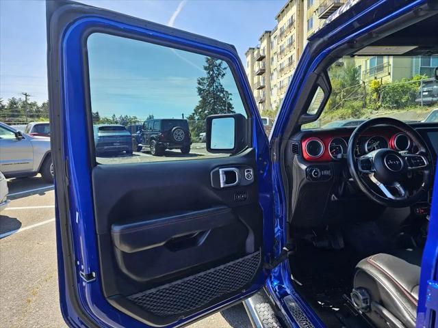 2020 Jeep Wrangler Rubicon 4x4