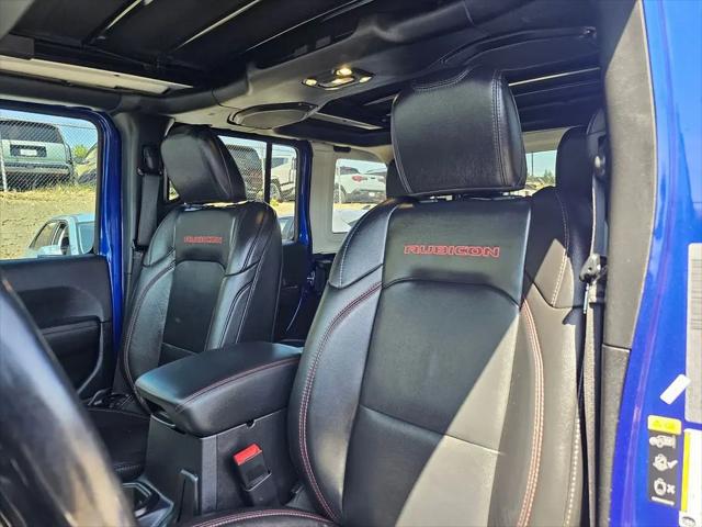 2020 Jeep Wrangler Rubicon 4x4