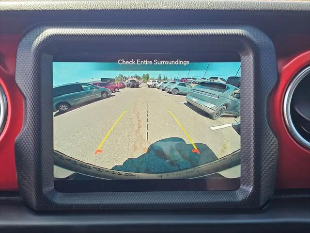 2020 Jeep Wrangler Rubicon 4x4