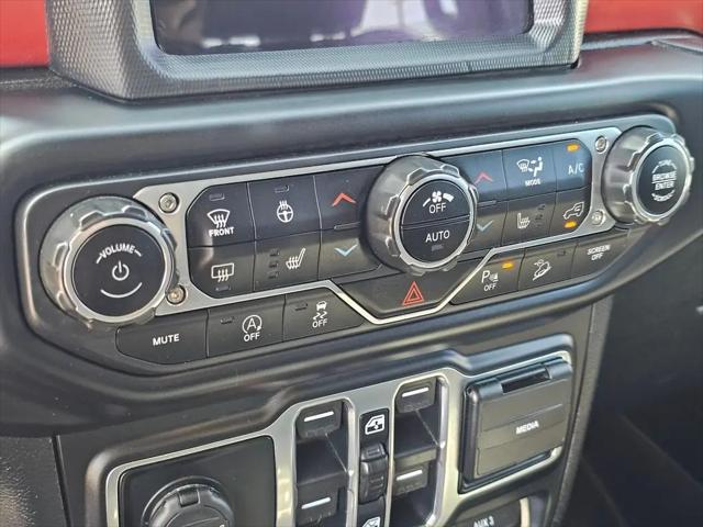 2020 Jeep Wrangler Rubicon 4x4