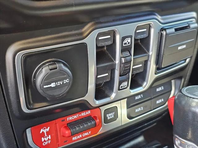 2020 Jeep Wrangler Rubicon 4x4