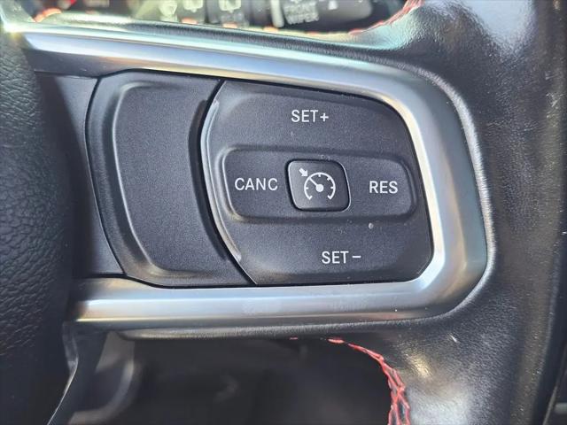 2020 Jeep Wrangler Rubicon 4x4