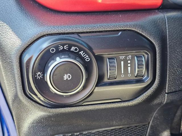2020 Jeep Wrangler Rubicon 4x4