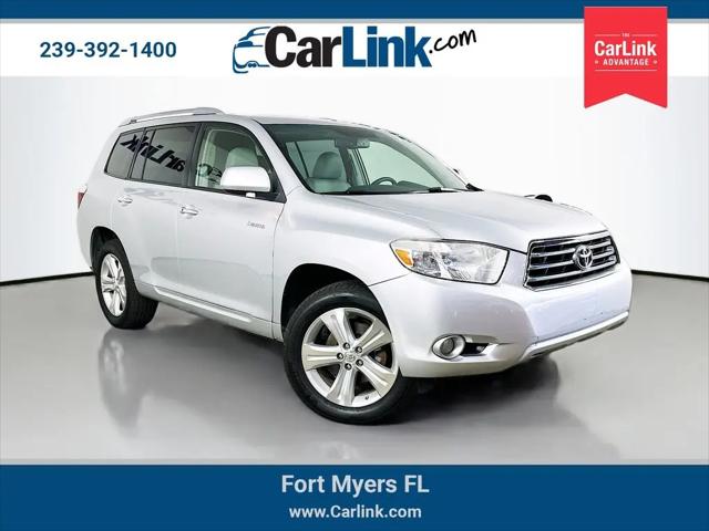 2010 Toyota Highlander Limited V6 for sale in Fort Myers, FL