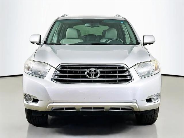 2010 Toyota Highlander Limited V6