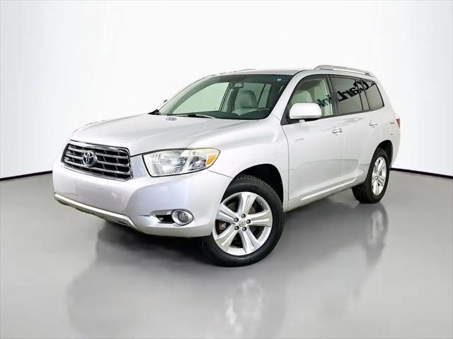 2010 Toyota Highlander Limited V6
