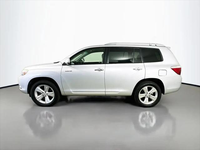 2010 Toyota Highlander Limited V6