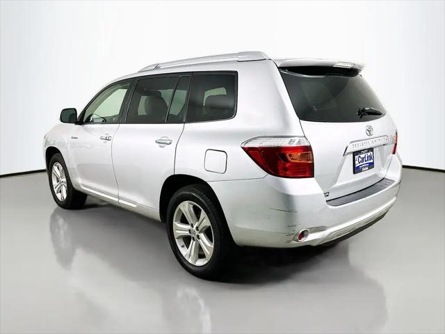 2010 Toyota Highlander Limited V6
