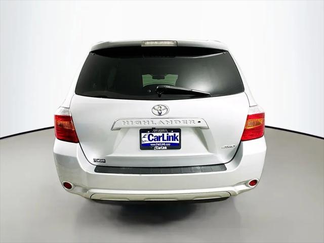 2010 Toyota Highlander Limited V6