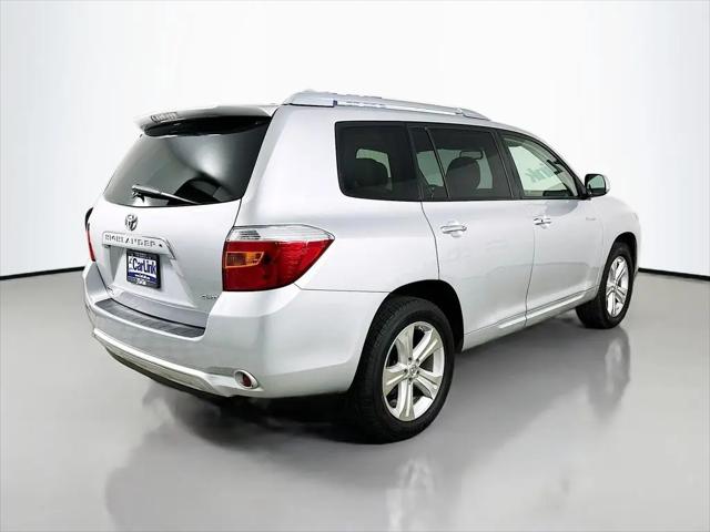 2010 Toyota Highlander Limited V6