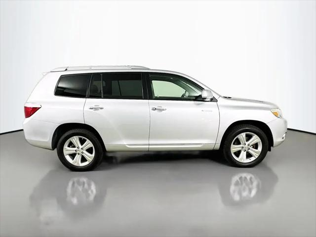 2010 Toyota Highlander Limited V6