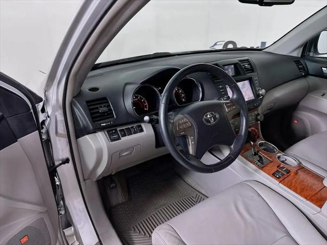 2010 Toyota Highlander Limited V6