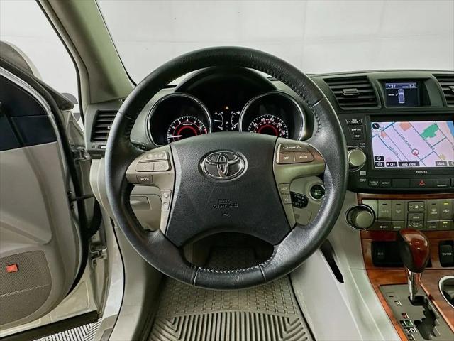 2010 Toyota Highlander Limited V6