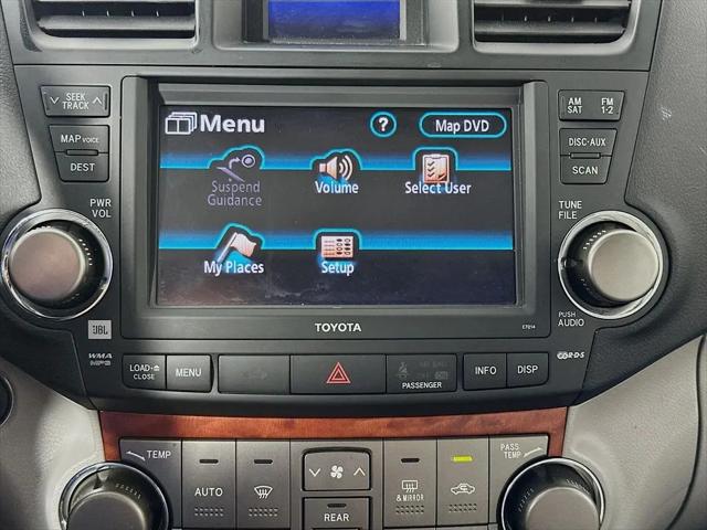 2010 Toyota Highlander Limited V6