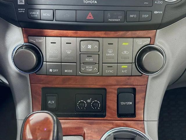 2010 Toyota Highlander Limited V6