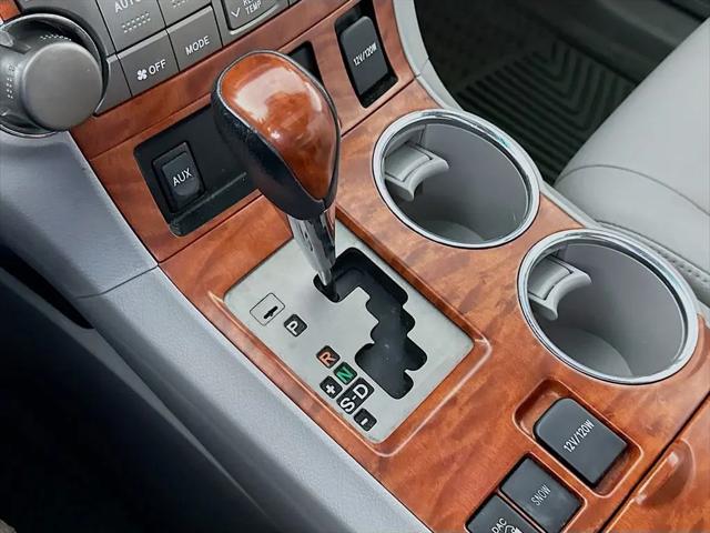 2010 Toyota Highlander Limited V6