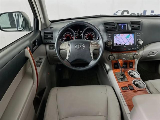 2010 Toyota Highlander Limited V6