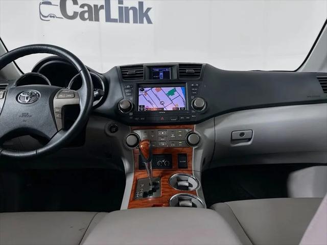 2010 Toyota Highlander Limited V6