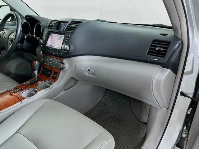 2010 Toyota Highlander Limited V6