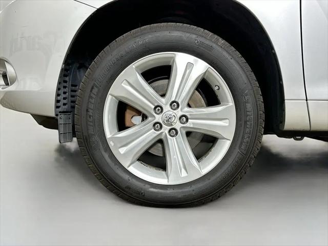 2010 Toyota Highlander Limited V6