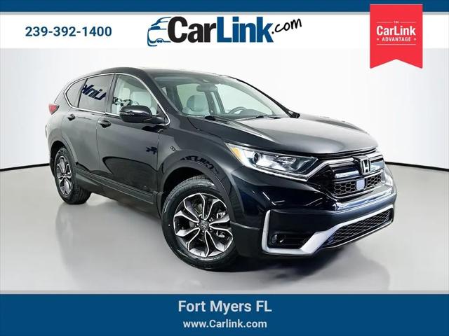 2020 Honda CR-V 2WD EX for sale in Fort Myers, FL