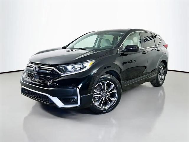 2020 Honda CR-V 2WD EX