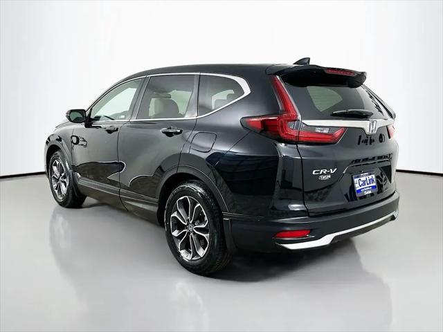 2020 Honda CR-V 2WD EX