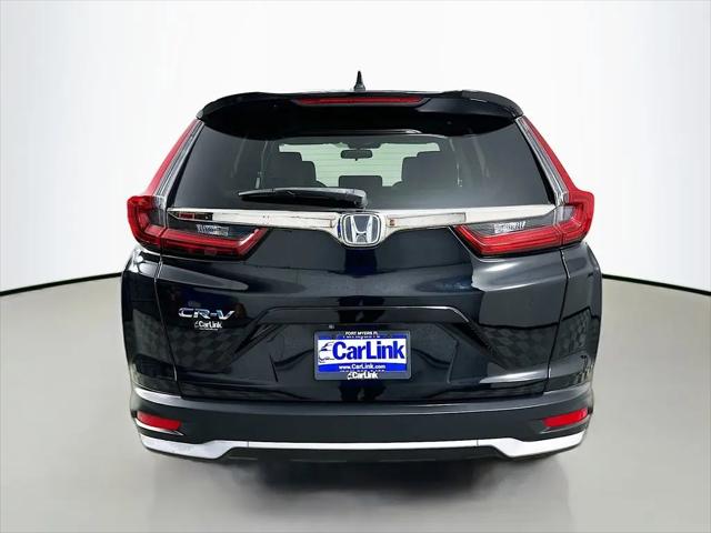2020 Honda CR-V 2WD EX