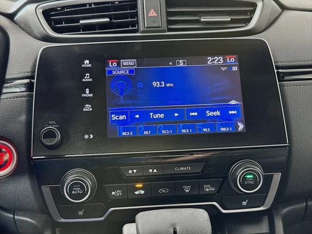 2020 Honda CR-V 2WD EX