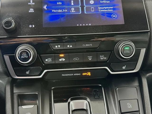 2020 Honda CR-V 2WD EX