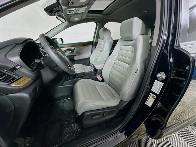 2020 Honda CR-V 2WD EX