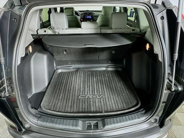 2020 Honda CR-V 2WD EX