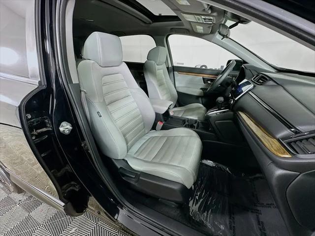2020 Honda CR-V 2WD EX