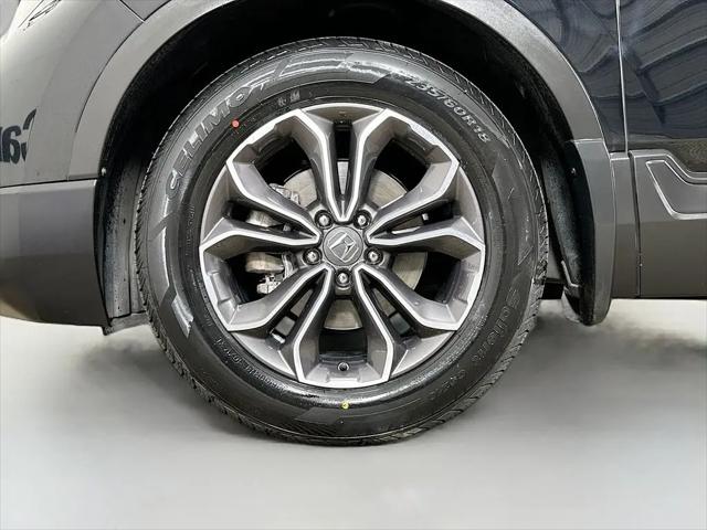 2020 Honda CR-V 2WD EX
