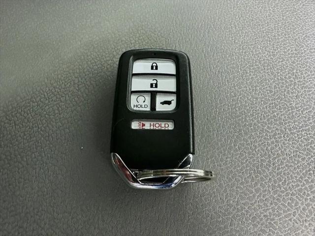 2020 Honda CR-V 2WD EX