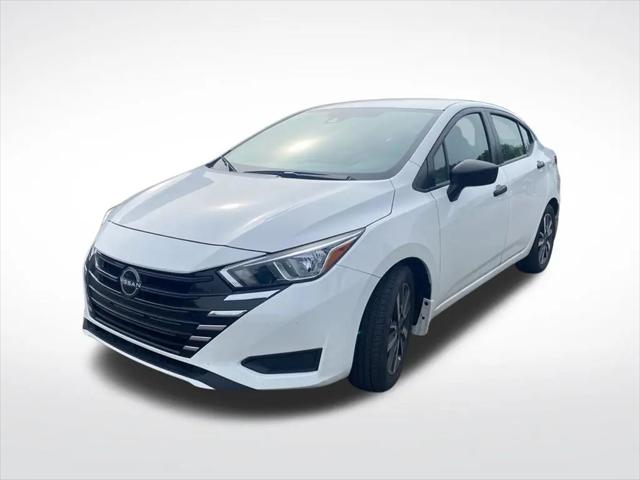 2024 Nissan Versa 1.6 S