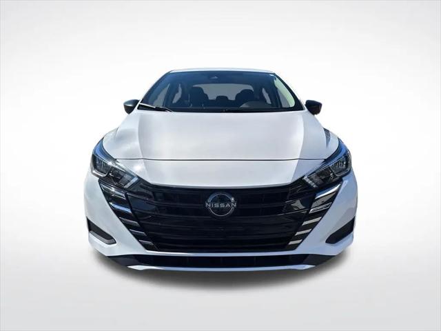 2024 Nissan Versa 1.6 S