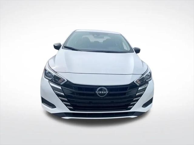 2024 Nissan Versa 1.6 S