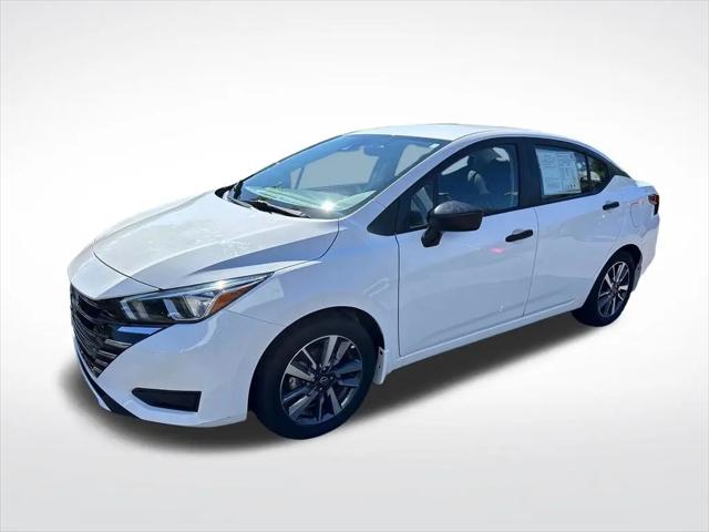 2024 Nissan Versa 1.6 S