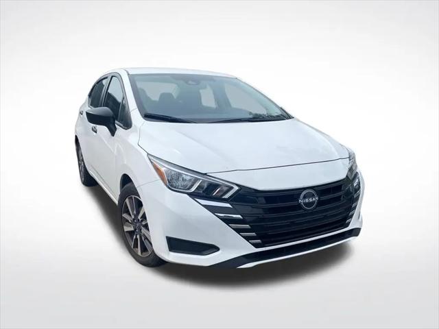 2024 Nissan Versa 1.6 S