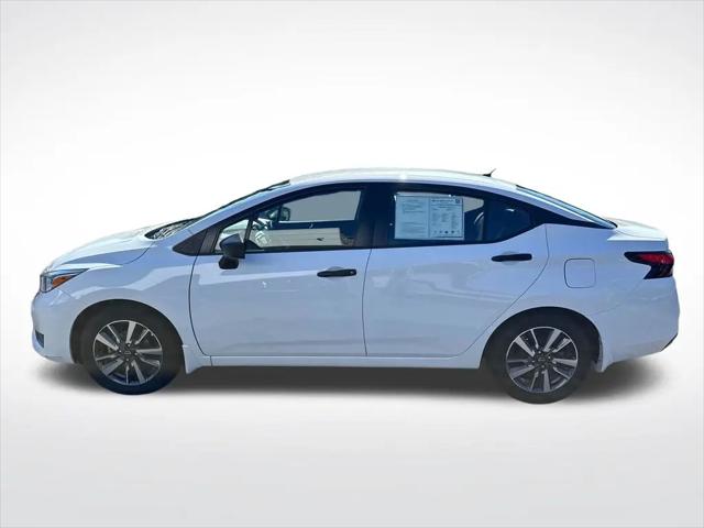 2024 Nissan Versa 1.6 S