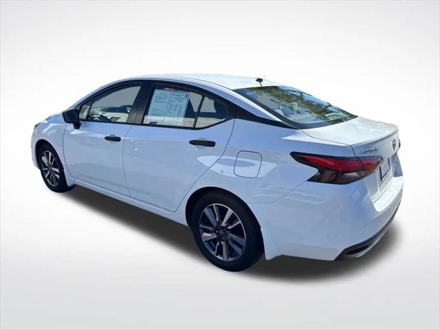 2024 Nissan Versa 1.6 S