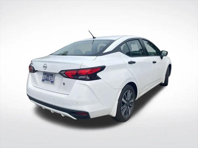 2024 Nissan Versa 1.6 S