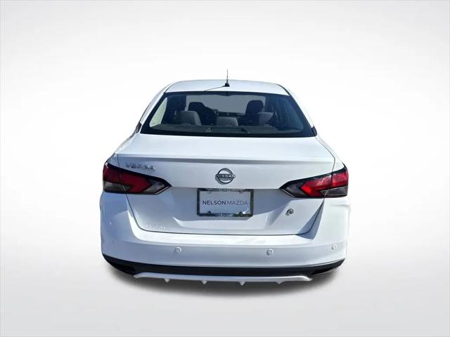 2024 Nissan Versa 1.6 S