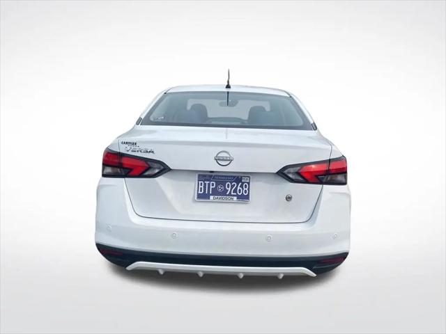 2024 Nissan Versa 1.6 S