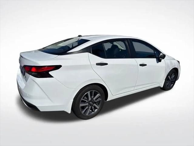 2024 Nissan Versa 1.6 S